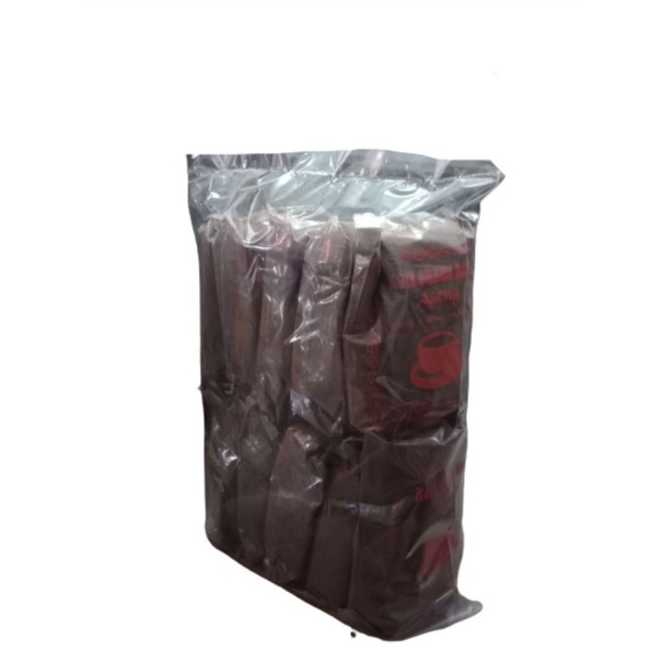 

kopi robusta sumatra originl cap aseng bengkulu(100g/10pcs)