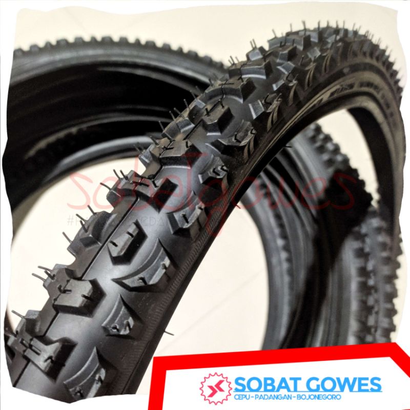 BAN LUAR SEPEDA KENDA ORIGINAL 26 x 1.95 ( 50 - 559 ) SEPEDA MTB FEDERAL ASPAL TANAH SEPEDA GUNUNG