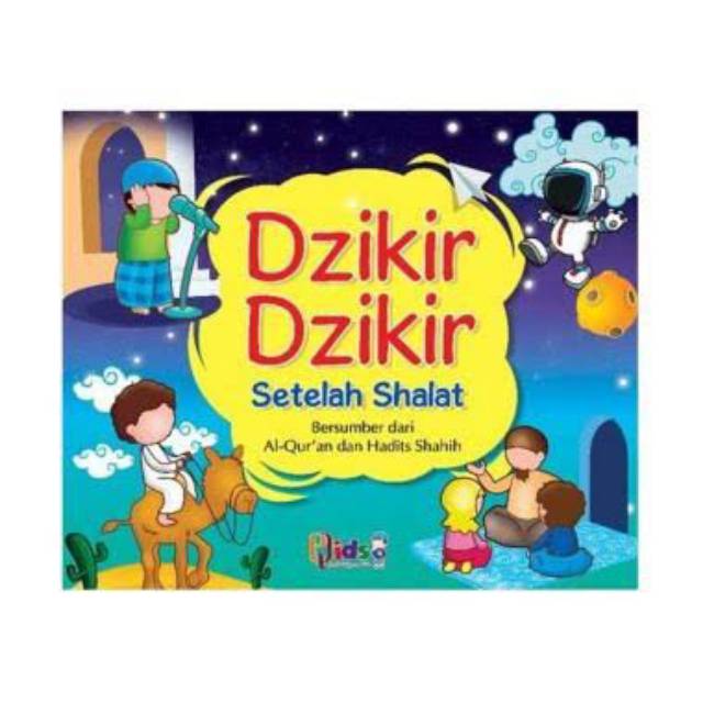 Dzikir-Dzikir Setelah Shalat