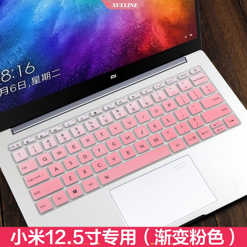 Film Pelindung Keyboard Bahan Silikon Untuk Xiaomi RedmiBook Pro 14 Redmi 11 Generation MX450