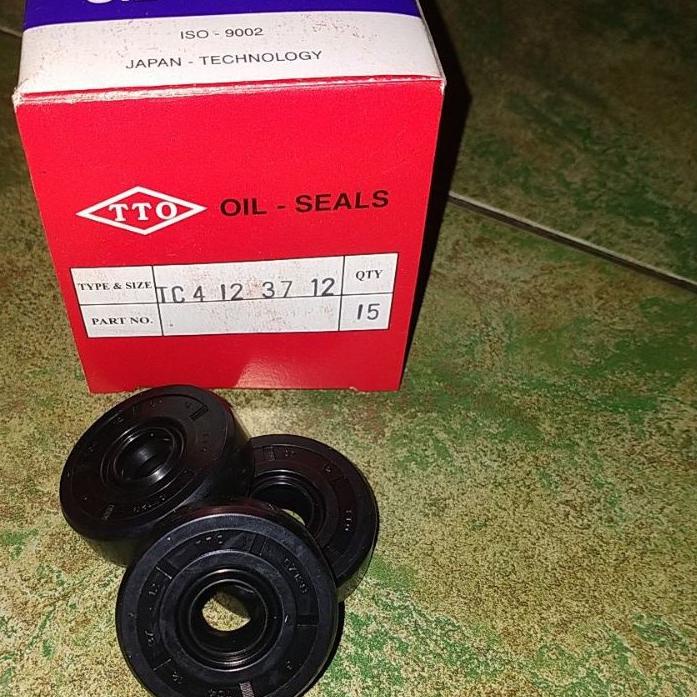 

⚡ALEE!!!!.. seal 12*37*12 mx/vixion produck terlaris