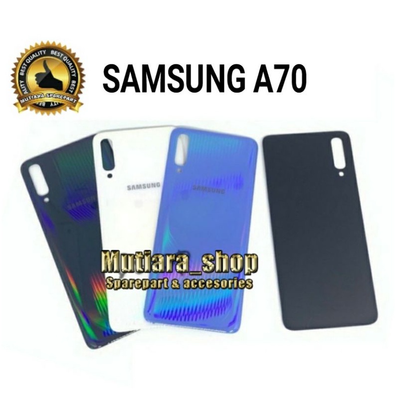 BACKDOOR / BACK COVER / CASING TUTUP BELAKANG SAMSUNG A70 A705