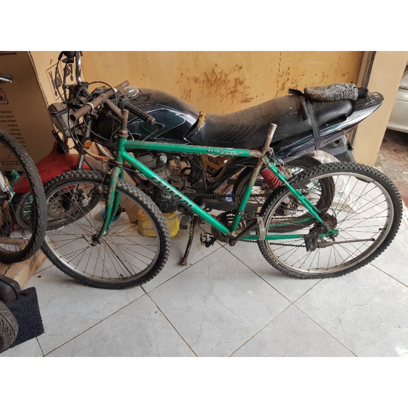 sepeda federal original mtb 26