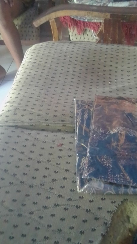 Cod!!! Hem Batik Pekalongan Pria Modern Murah Grosir