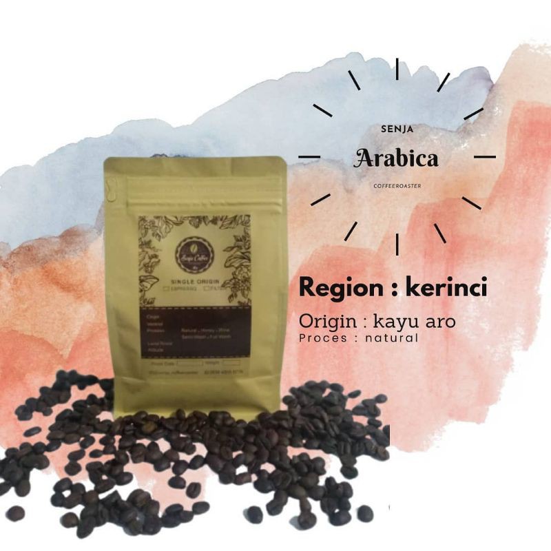 

Arabica Coffee by Senja Coffee