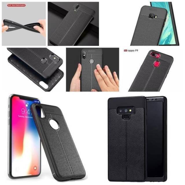 Iphone 11 Soft Case Fast Focus Carbon - Auto Casing Cover Delkin