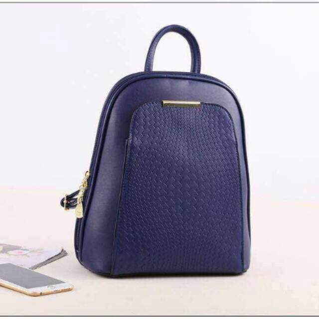 Ransel fashion import oval 1512