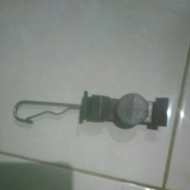 s clamp pengait kabel fo dropcore fiber optic