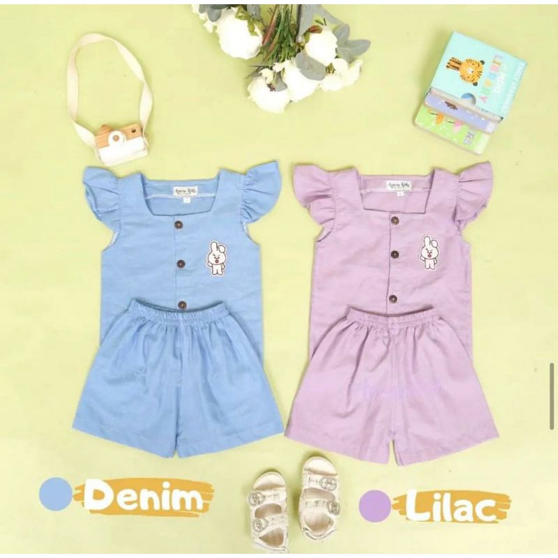 COOKY ONE SET 2-4tahun