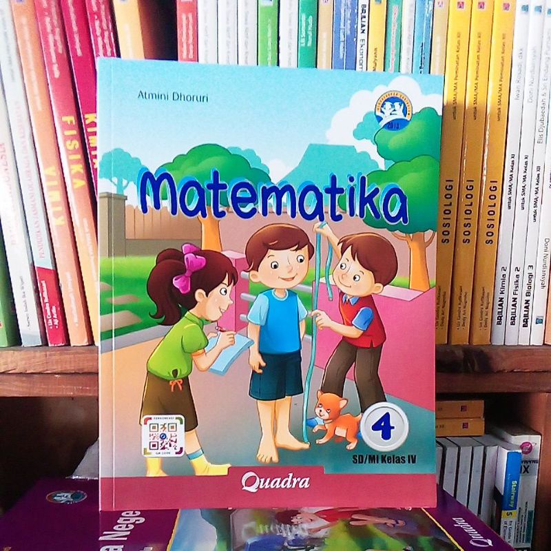 Matematika kelas 4 SD/MI