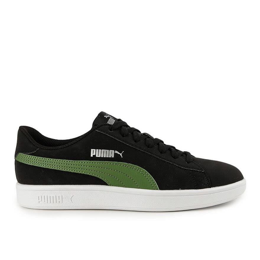 36516016 PUMA - Puma Smash v2 Buck Puma Black-Garden Gre Size UK 8.5 - Kids