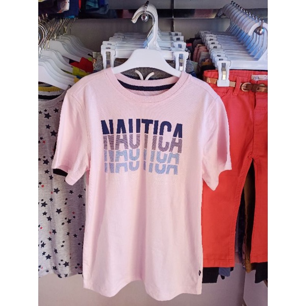kaos anak cowok 7th NAUTICA original bangladesh