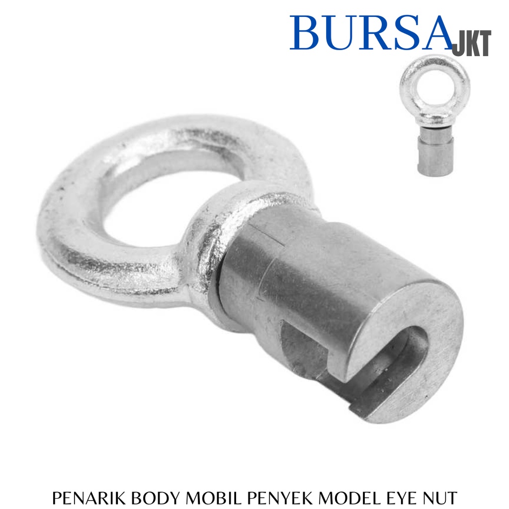 PULLER PENARIK BODY MOBIL ALAT REPARASI PERBAIKAN MOBIL CAR DENT REPAIR MODEL EYE NUT