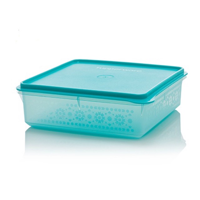 MOSAIC SNACK STOR TUPPERWARE // TEMPAT KUE TUPPERWARE