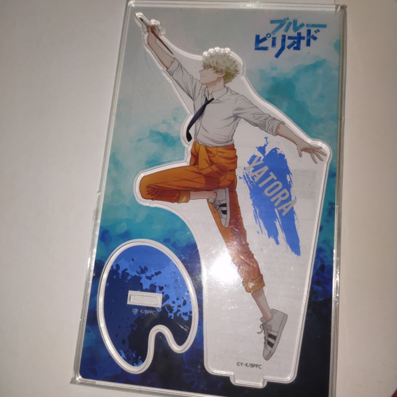 ［OFFICIAL］ Acrylic Stand Yatora Blue Period NEW