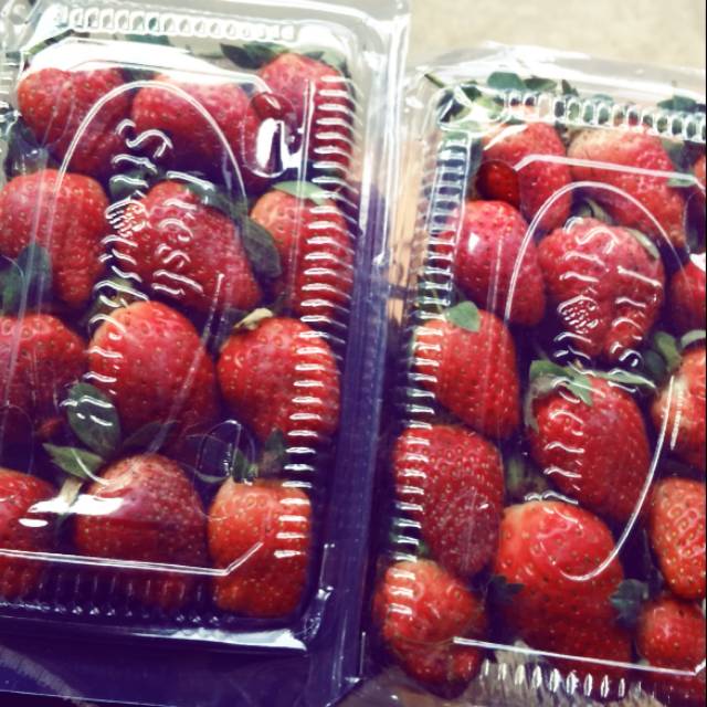 

Stroberi Lokal/pack
