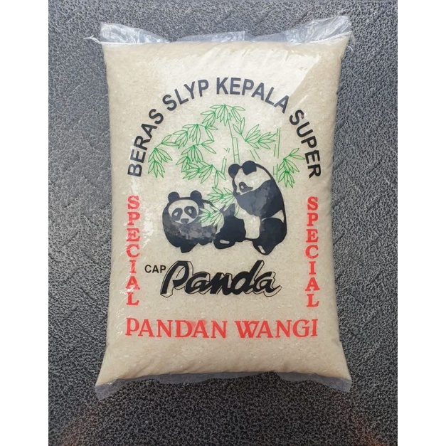 

BERAS PANDAN WANGI PREMIUM 5KG