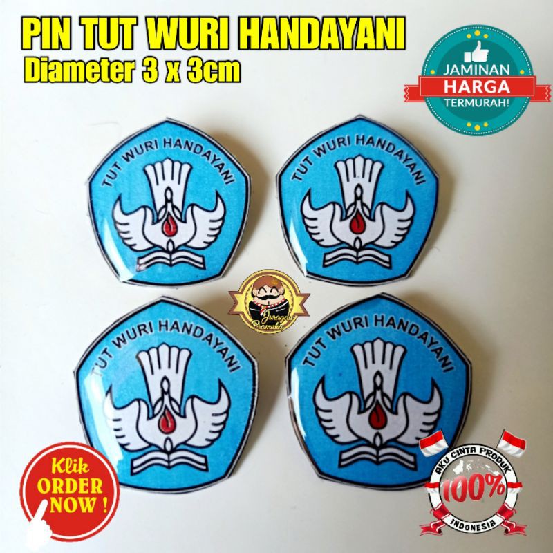 PIN TUT WURI HANDAYANI