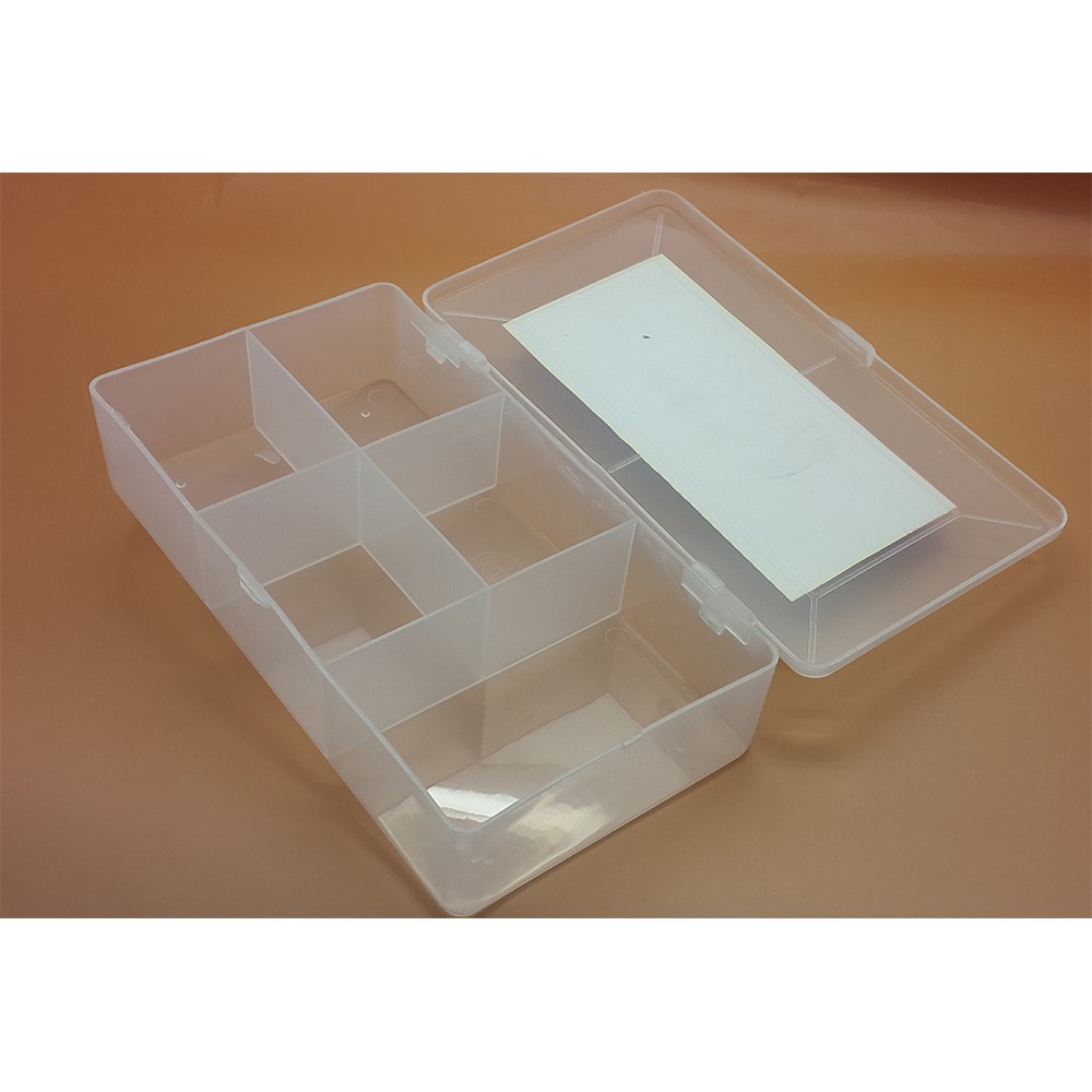 5 compartments mini box MK02 Merk Kenmaster