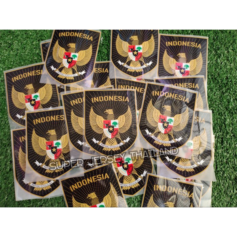 Logo timnas Garuda murah terbaru