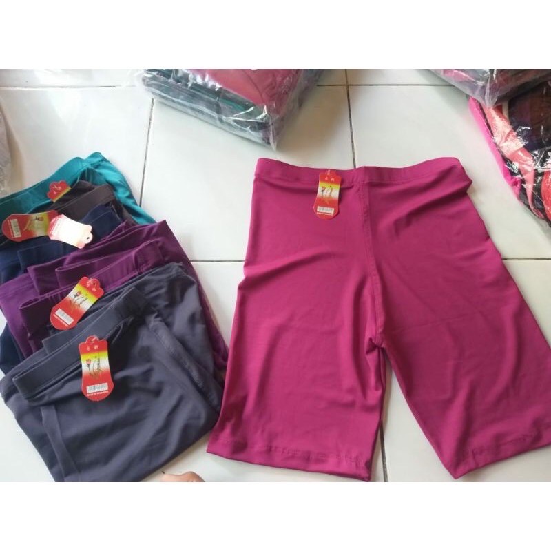 FREYA KATUN ASLI Short Wanita dewasa Art 699/Short wanita/Celana segi empat/Celana wanita katun