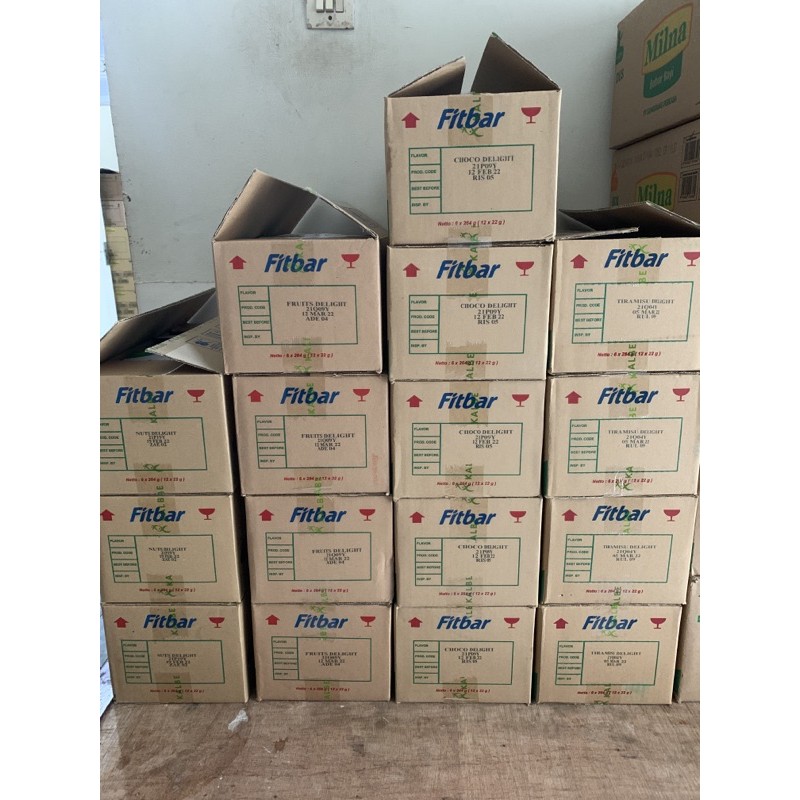 

FITBAR PERDUS EXPIRED 2025