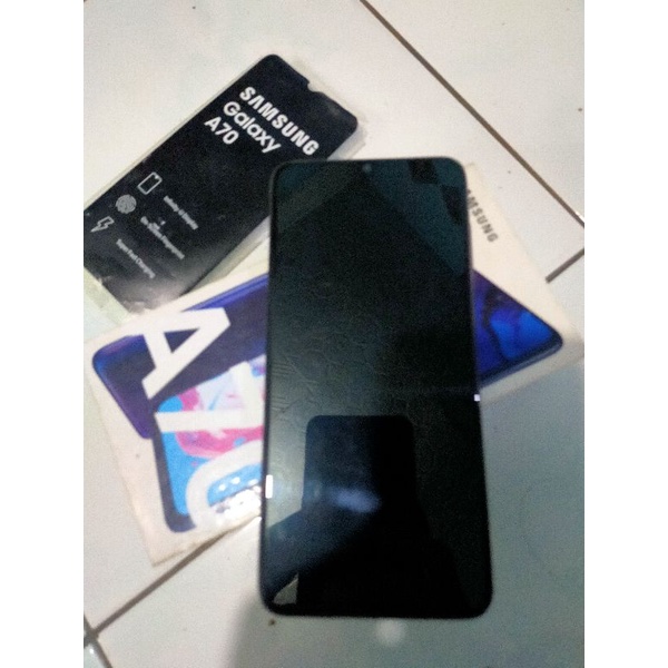 Samsung a70 matot
