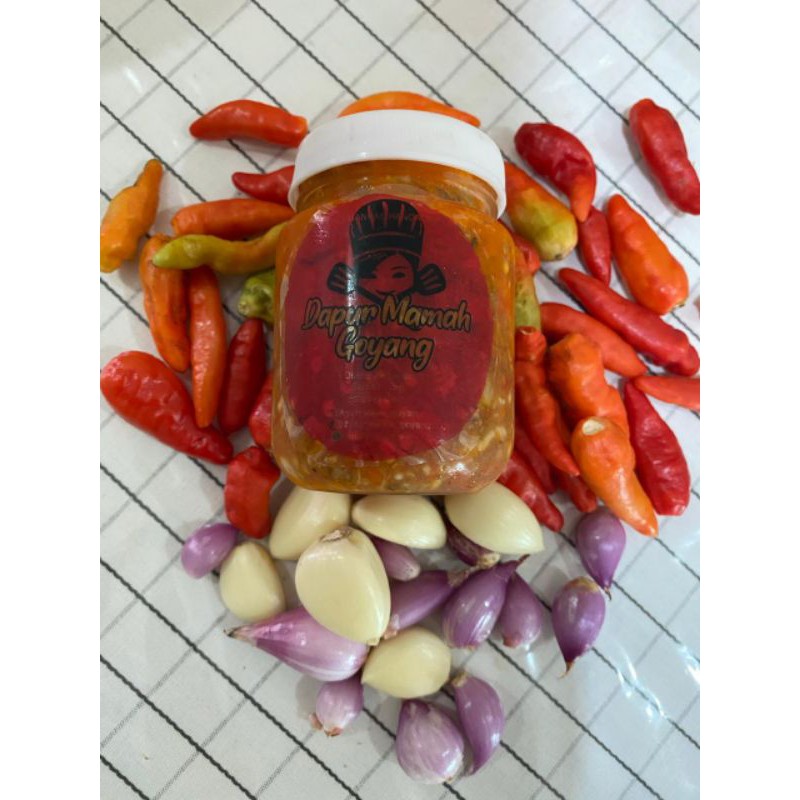 

sambal cumi(dapurmamagoyang)