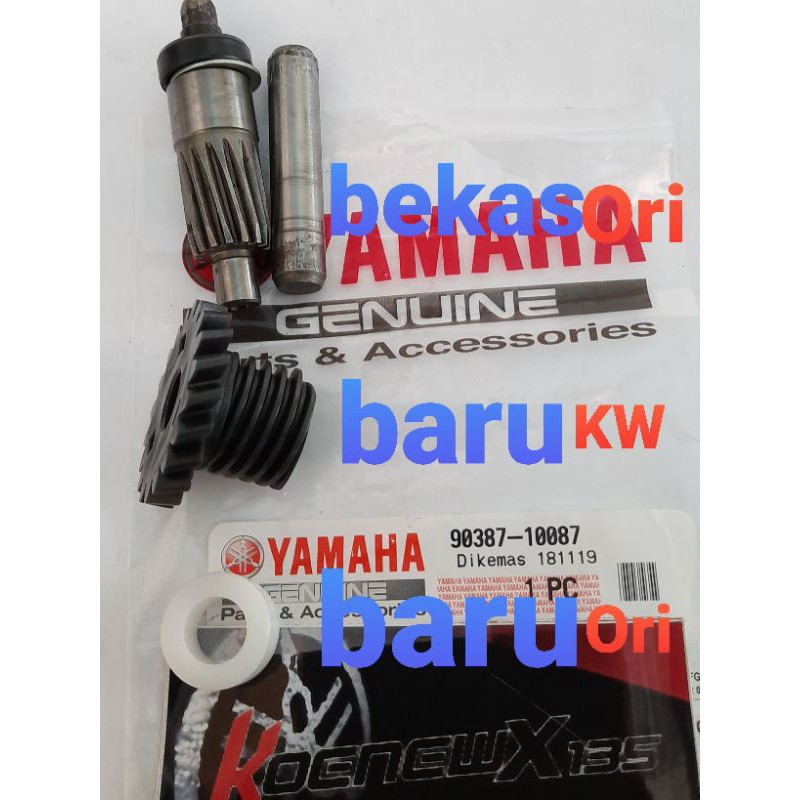 Gigi rpm set rx king