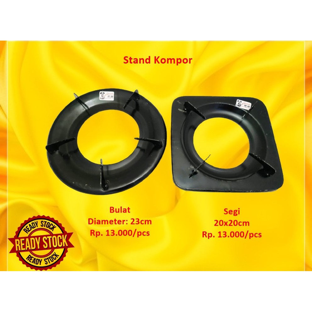 Srand Kompor Bulat