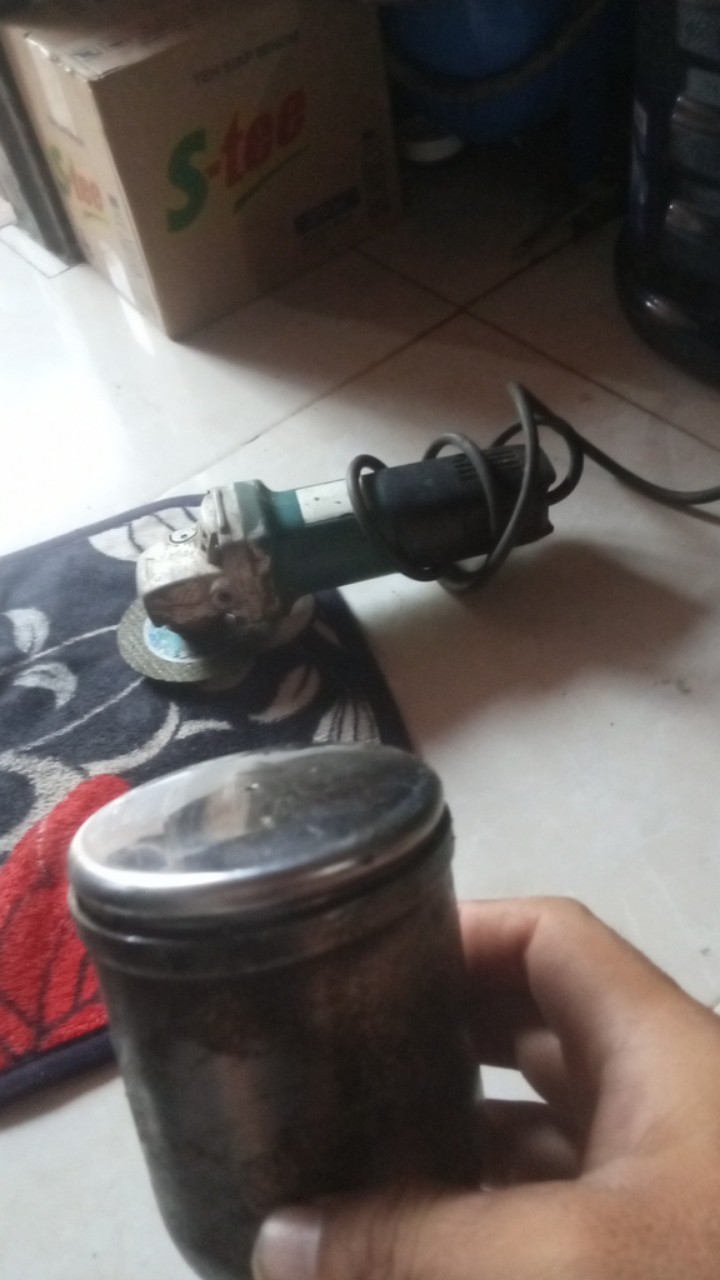 Tabung Spray Gun Shogun F100g 400ml /spray Gun Cup 400ml