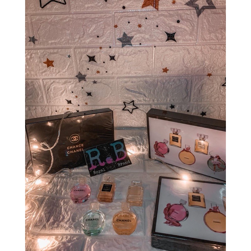 Chanel Miniatur Perfume