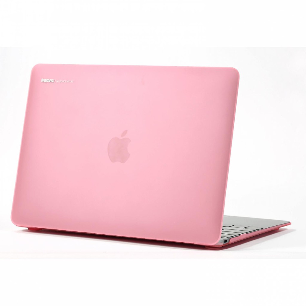 Remax PC Case for Apple Macbook Air 11.6 Inch - Pink