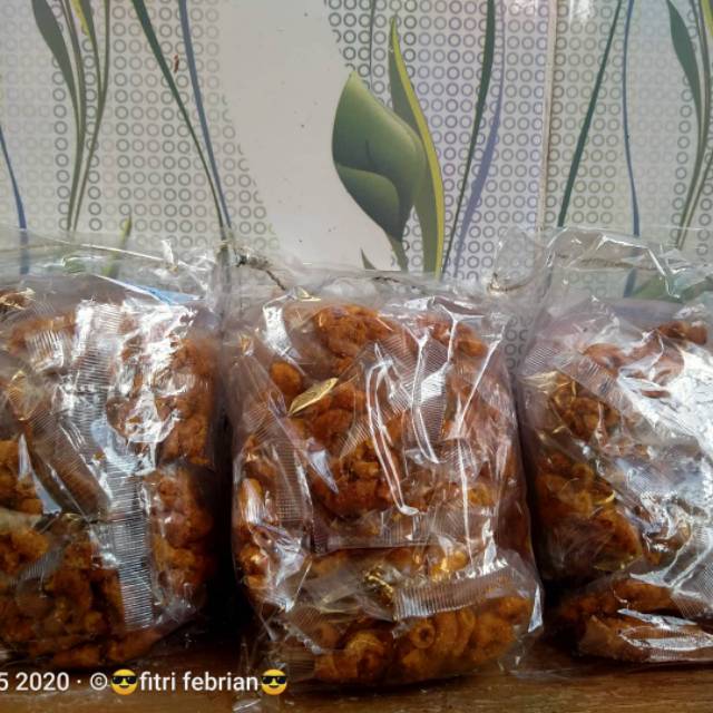 

~MAKARONI JAMAN OLD