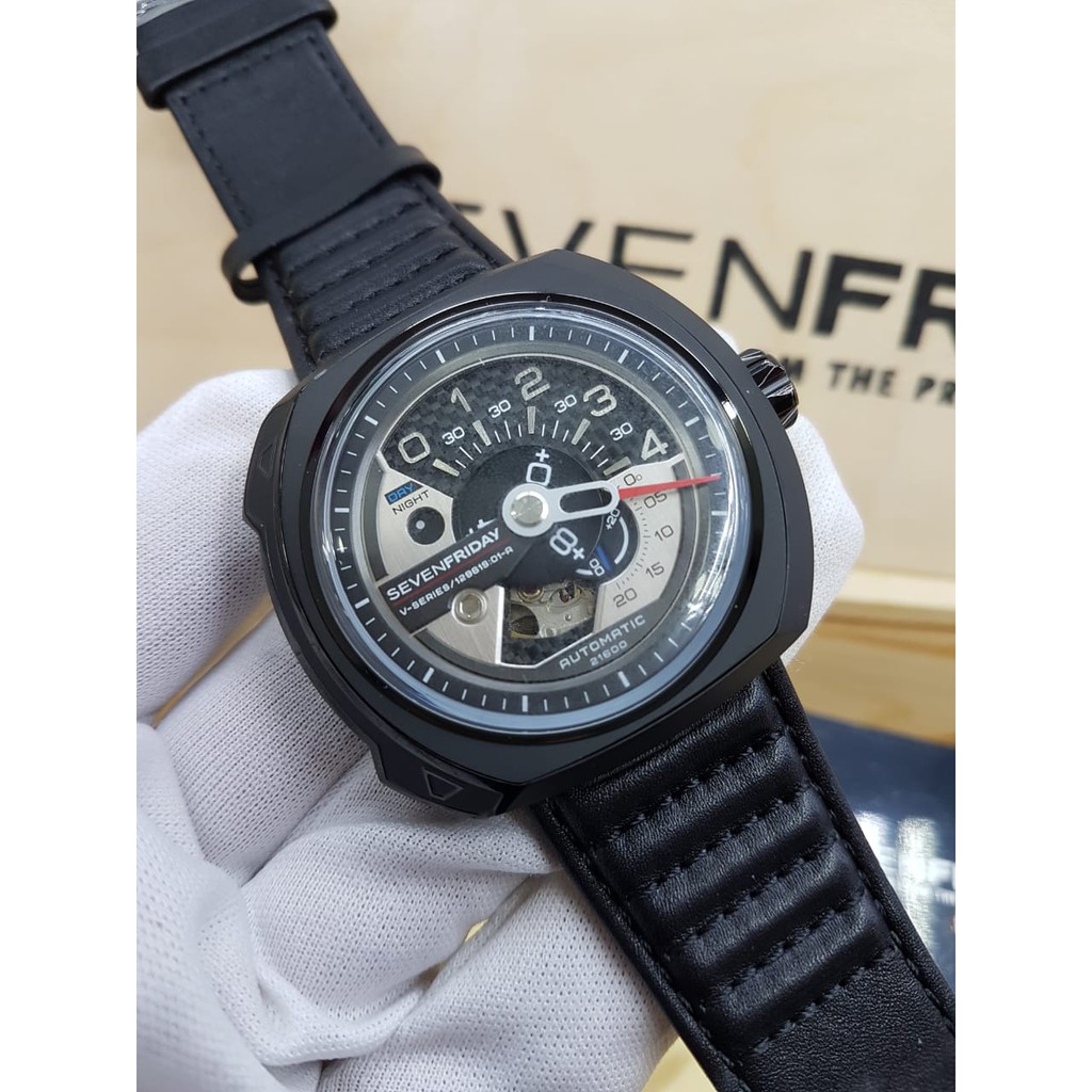 SEVENFRIDAY V3 01 AUTOMATIC MIYOTA JAPAN