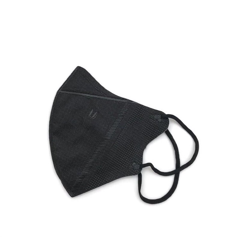 Masker Duckbill Black