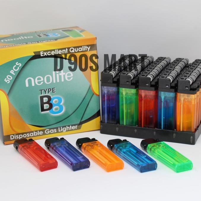 korek Gas Neolite roda