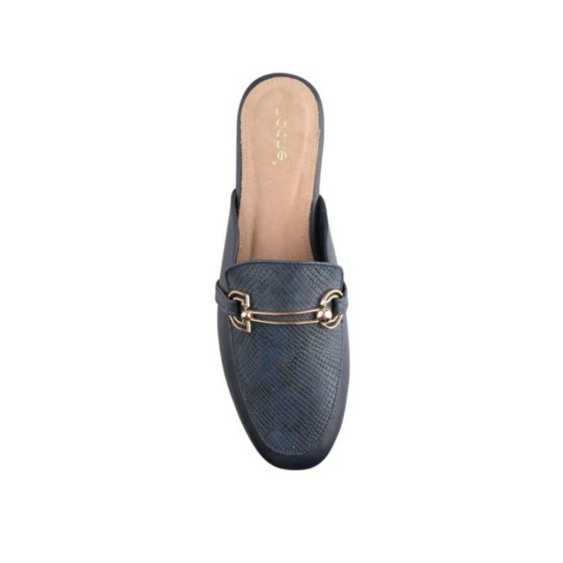 Noche Flat Venom in Navy