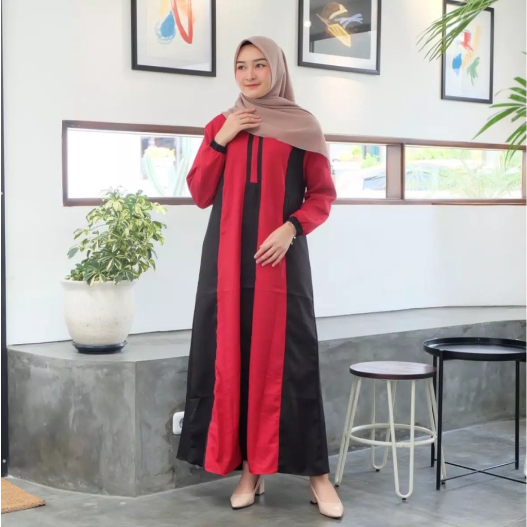 Gamis Polos Kekinian Bisa COD ( Bayar Ditempat ) Dalam Negeri. Gamis Keren Gamis Modern Gamis Terbaru Kamis Murah Gamis Busui Gamis Gaul Gamis Elegan Jumbo Big Size Over Size Bahan Adem Nyaman Dipakai Katun Rayon Premium