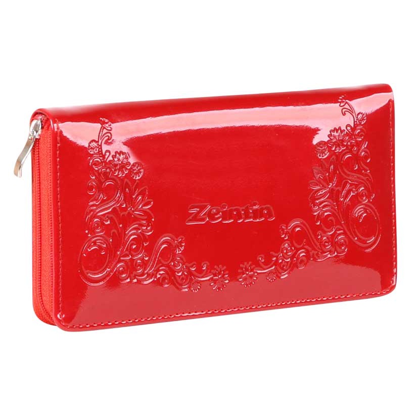 Zeintin - Dompet Wanita Lipat Dompet Wallet Wanita Simple Material Sintetis Premium Zeintin DM