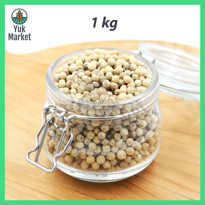 

Roxx.ea - .ea - .ea - Lada Putih Bangka Super 1Kg - 1 Kg
