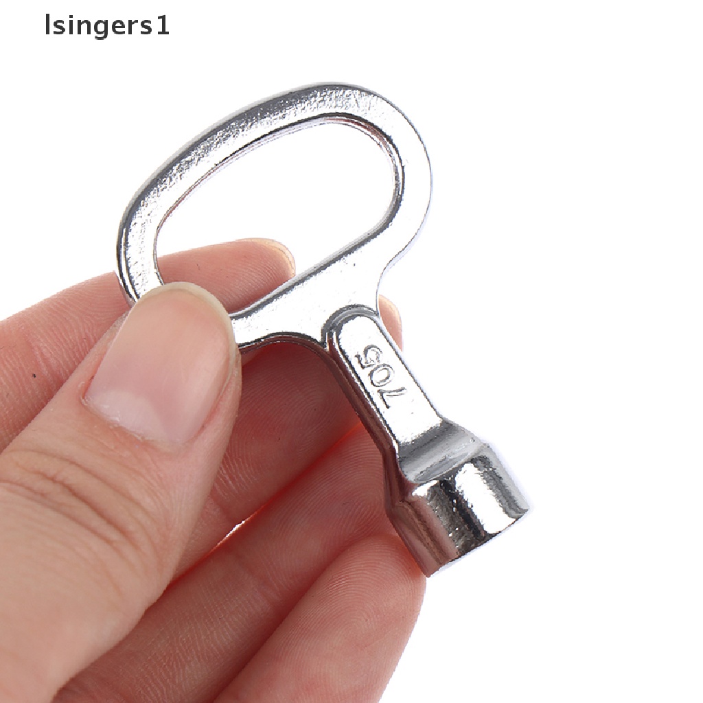 (lsingers1) Panel Kunci Pas Universal Bentuk Segitiga Untuk Lemari