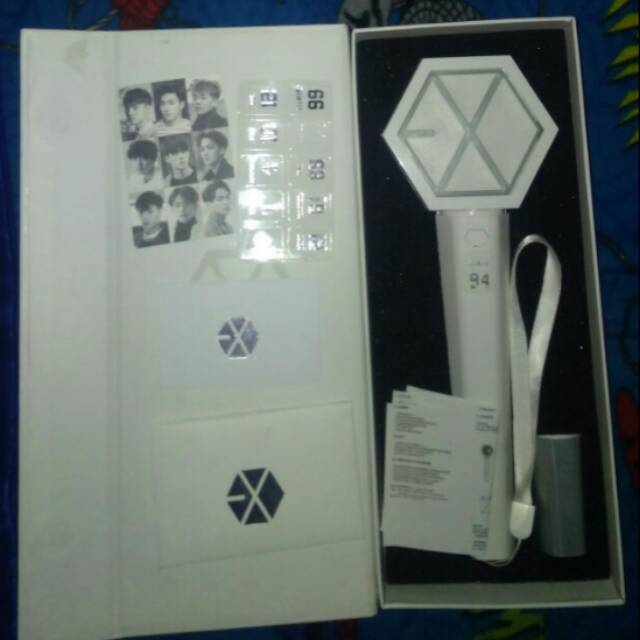 Unofficial EXO Lightstick ver.2