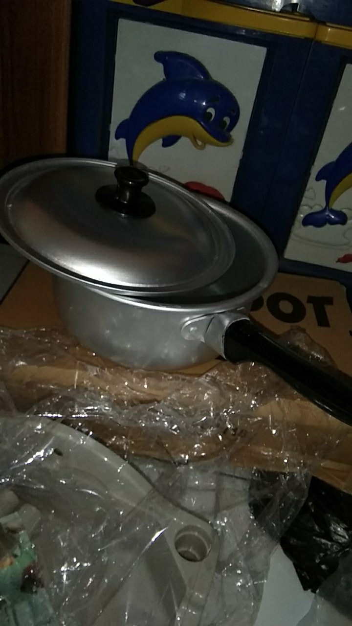 Panci Susu Lucky Pot 18 Sh