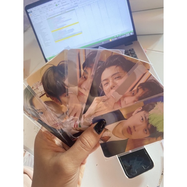 PELUNASAN - EXO DFTF ALBUM x MUMO