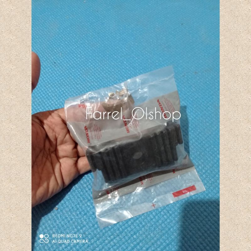 KARET TANGKI HONDA WIN 100 WIN 100 TIGER ORIGINAL AHM