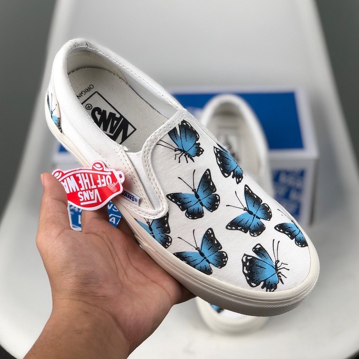 Vans Slip On Butterfly Unisex