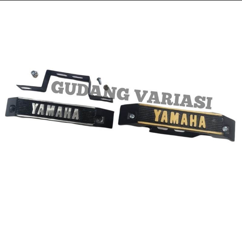 Breket Kumis Yamaha RX KING - BREKET PLAT YAMAHA RX KING