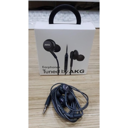 Hf Samsung S8/AKG Black Ori 100% packing