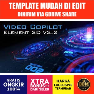 Video Copilot Element 3D v2.2.2 Build 2168 - Plugins